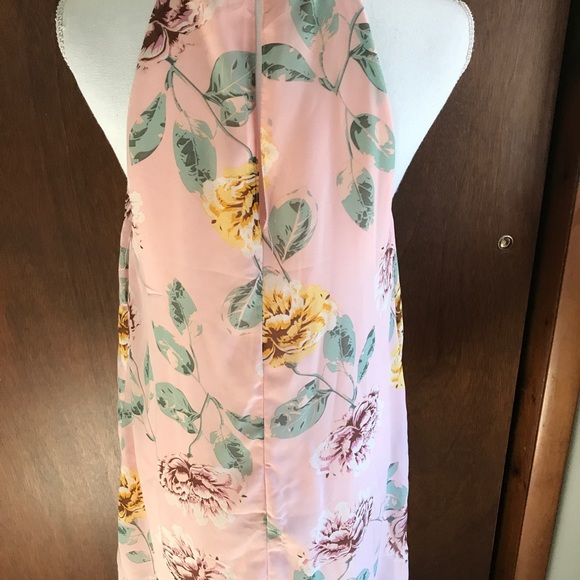 Brand new floral sun dress - Picture 2 of 3